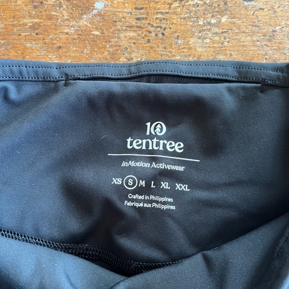 Tentree InMotion Bike Shorts - Picture 3 of 4